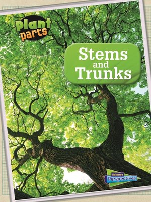 cover image of Stems and Trunks
